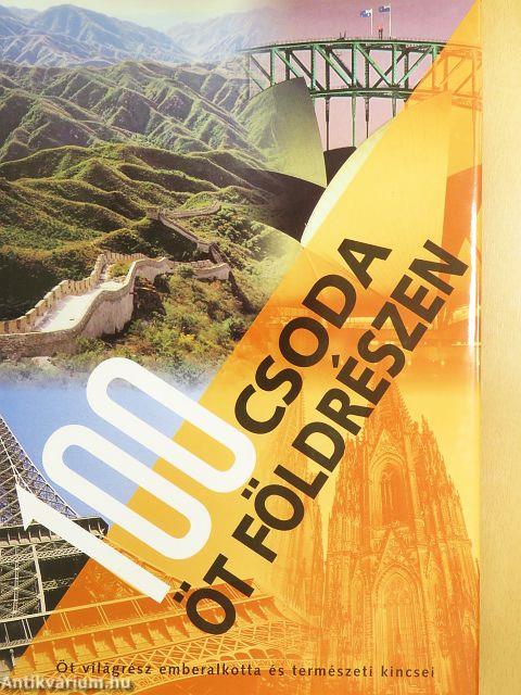 100 csoda öt földrészen