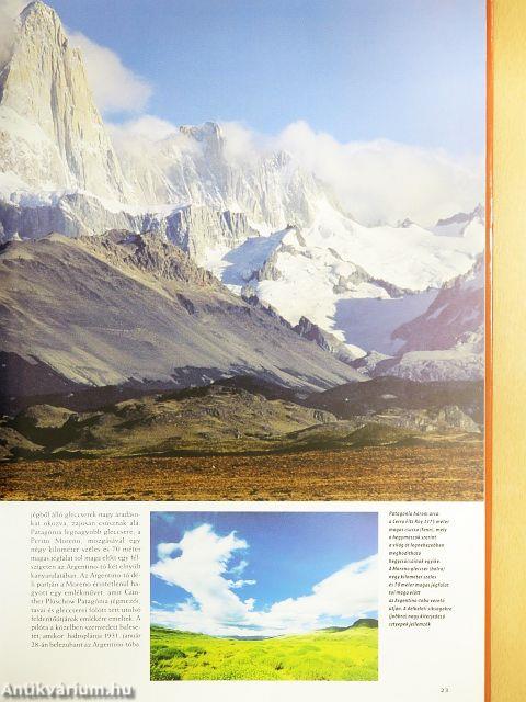 100 csoda öt földrészen