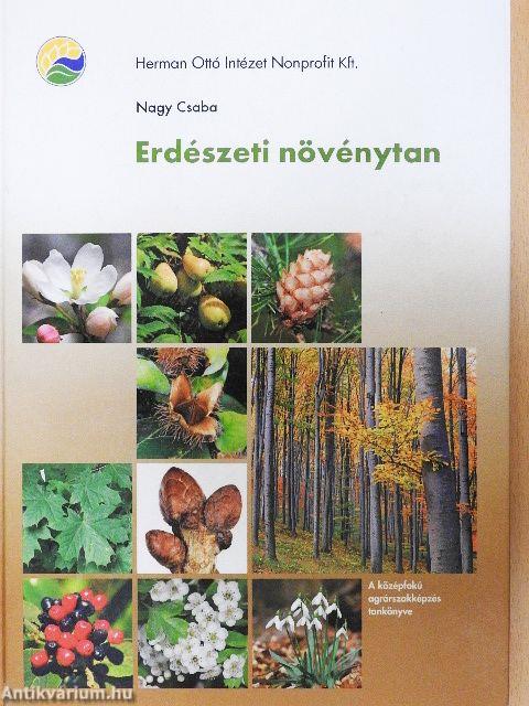 Erdészeti növénytan