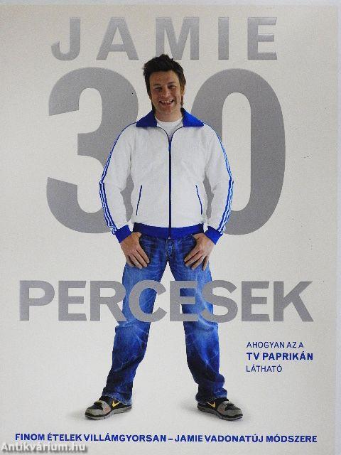 Jamie 30 percesek