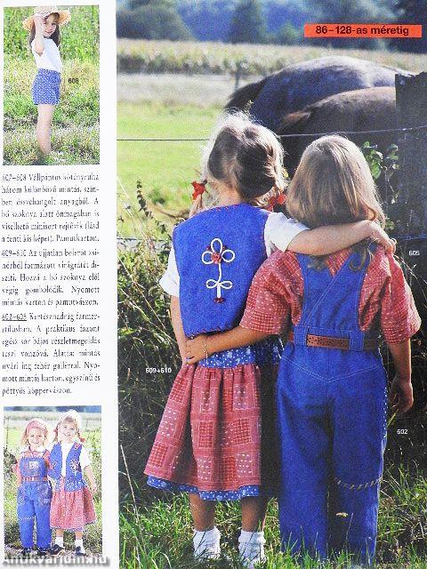 Burda Special 1994 tavasz/nyár