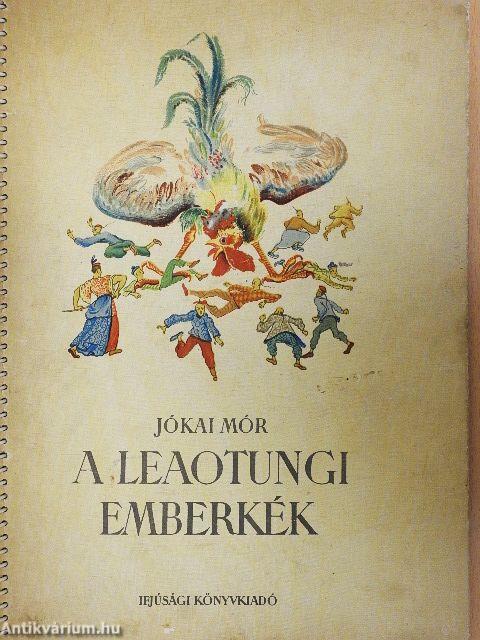 A leaotungi emberkék