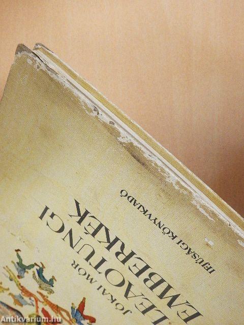 A leaotungi emberkék