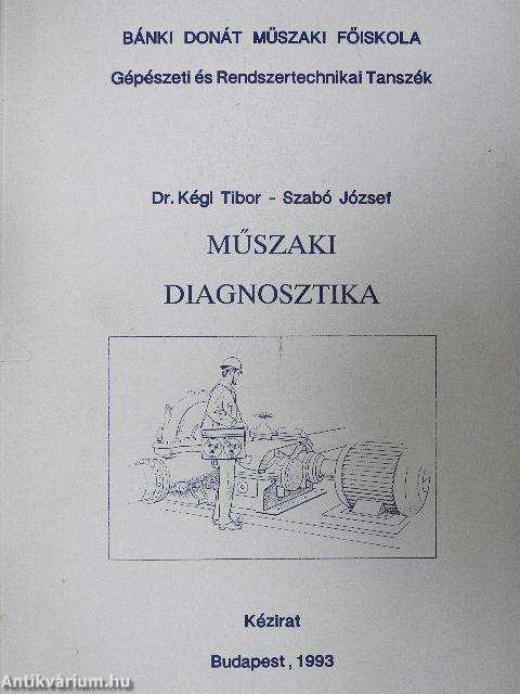 Műszaki diagnosztika