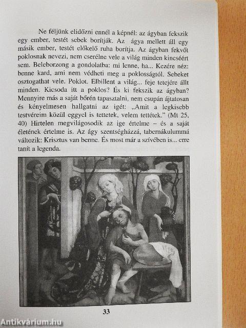A szeretet szentje