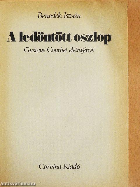 A ledöntött oszlop