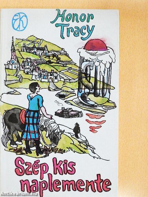 Szép kis naplemente