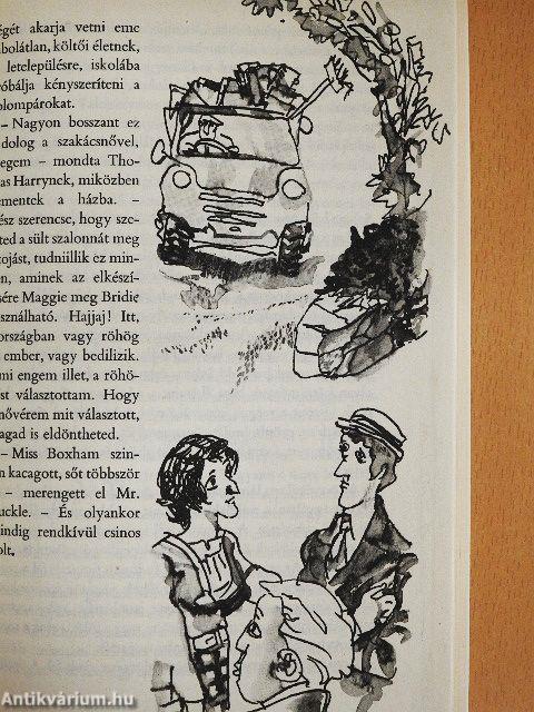 Szép kis naplemente