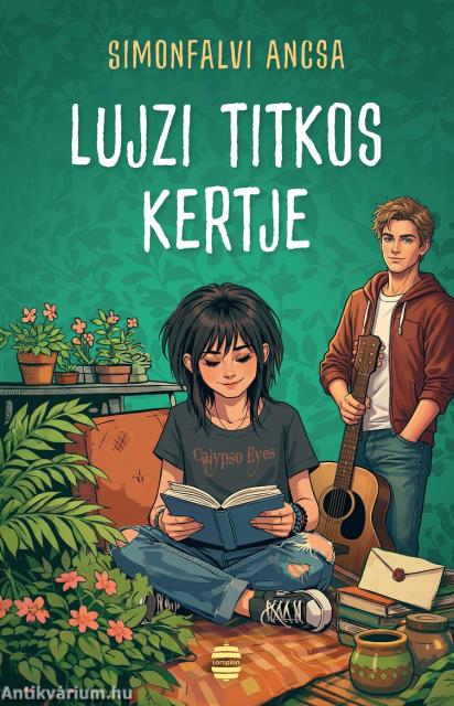 Lujzi titkos kertje