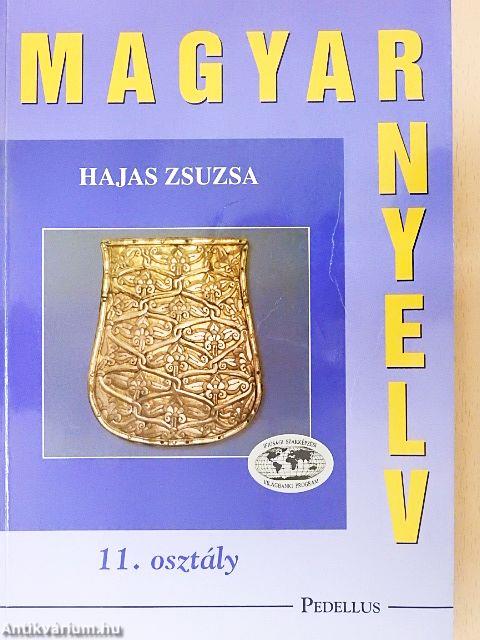 Magyar nyelv 11.