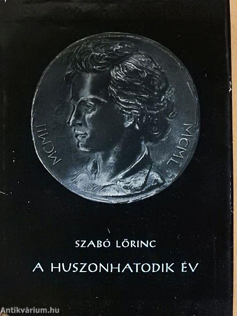 A huszonhatodik év