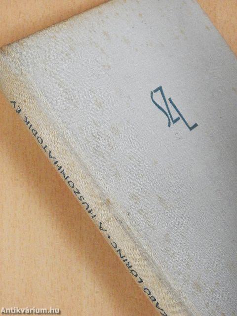 A huszonhatodik év