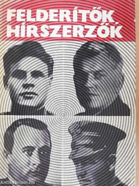 Felderítők, hírszerzők