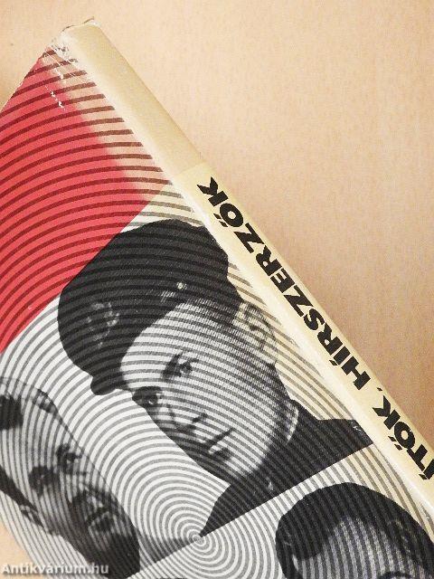 Felderítők, hírszerzők