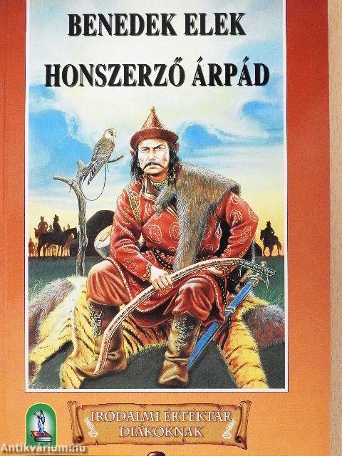 Honszerző Árpád