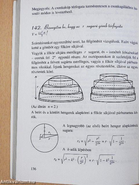 Készüljünk az érettségire! Matematika