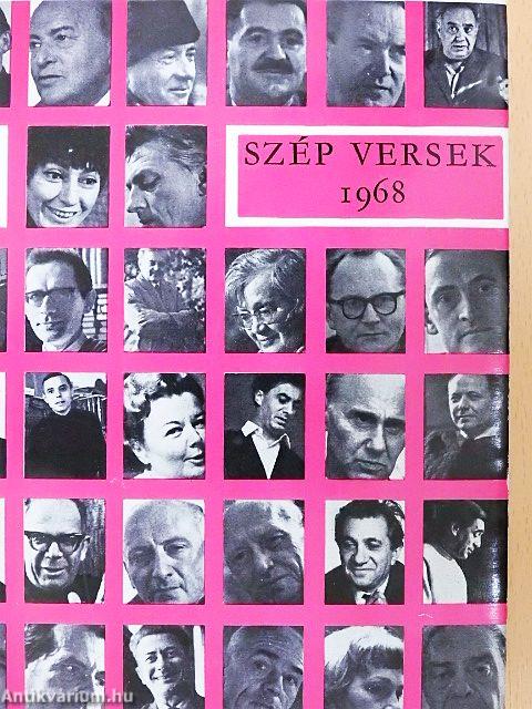 Szép versek 1968