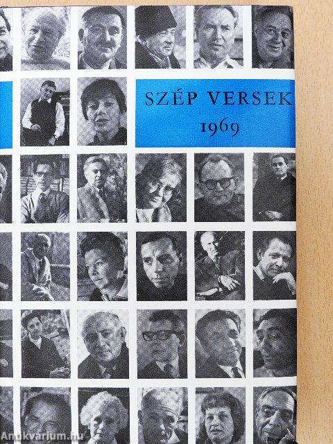 Szép versek 1969