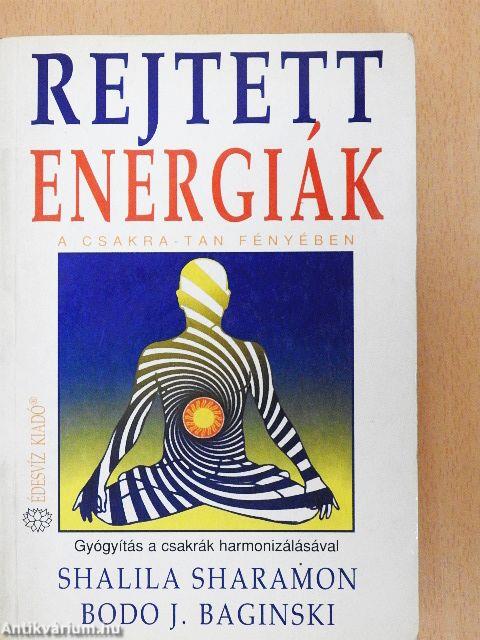 Rejtett energiák