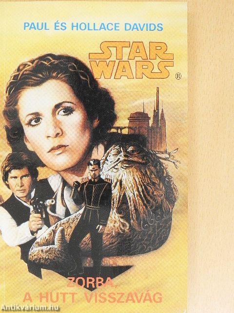 Zorba, a Hutt visszavág