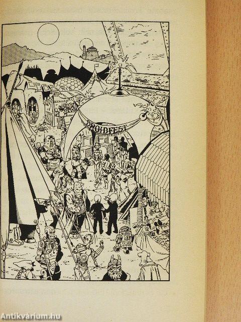 Zorba, a Hutt visszavág