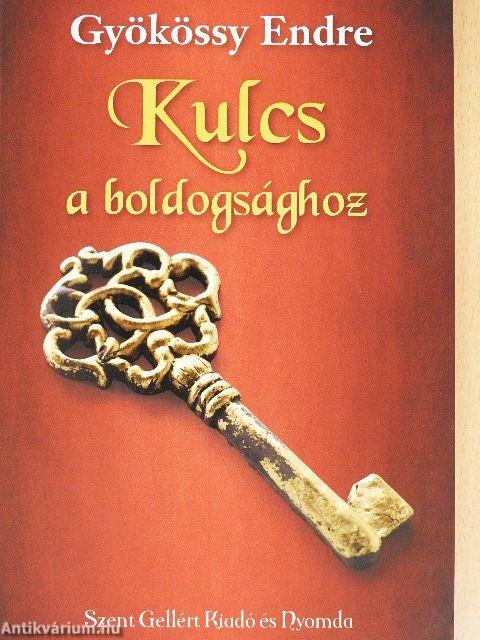 Kulcs a boldogsághoz