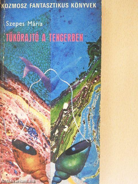 Tükörajtó a tengerben