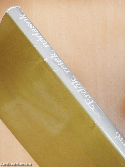 Erdők, rétek, nádasok