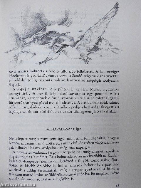 Erdők, rétek, nádasok