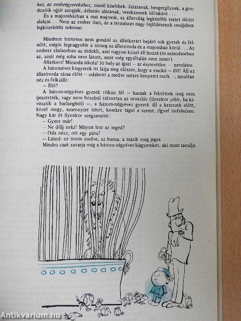 Fiatal szülők könyve