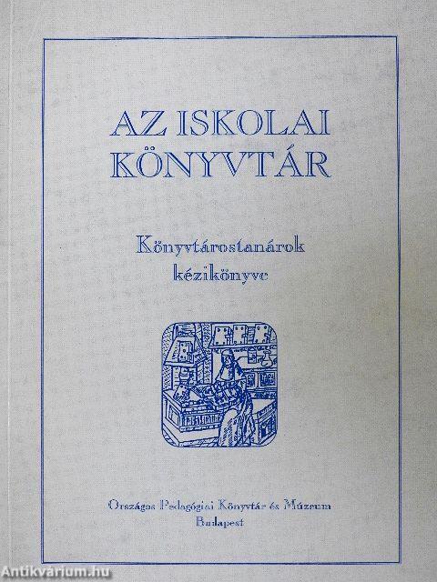 Az iskolai könyvtár