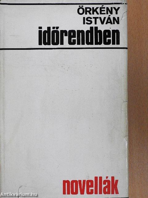 Időrendben - Novellák