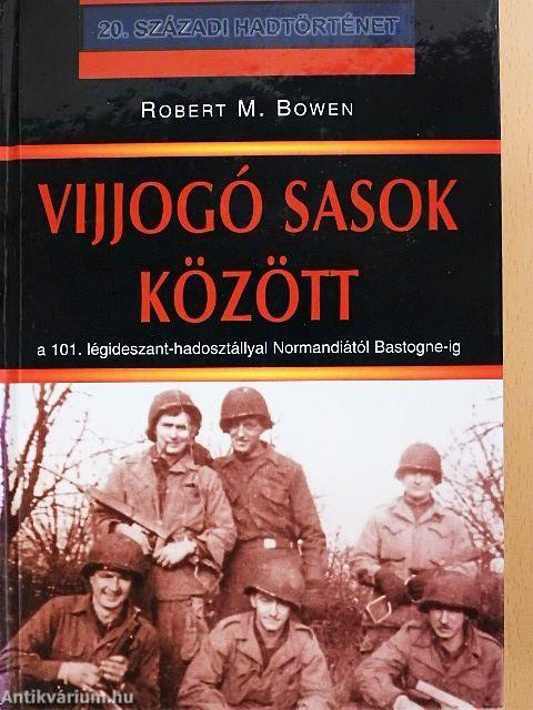 Vijjogó sasok között