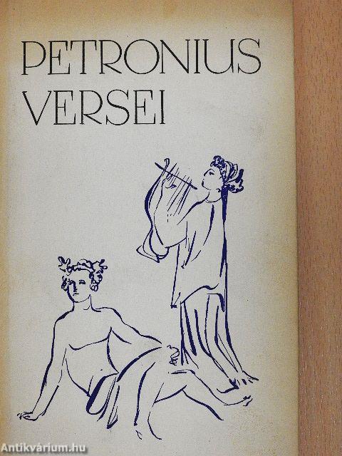 Petronius versei