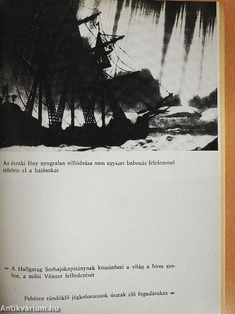 A Sarkcsillag nem vezérelte őket