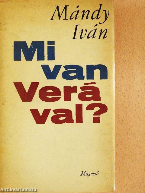 Mi van Verával?