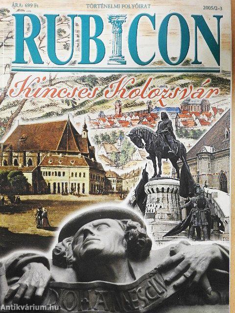 Rubicon 2005/2-3.