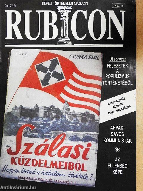 Rubicon 1992/10.
