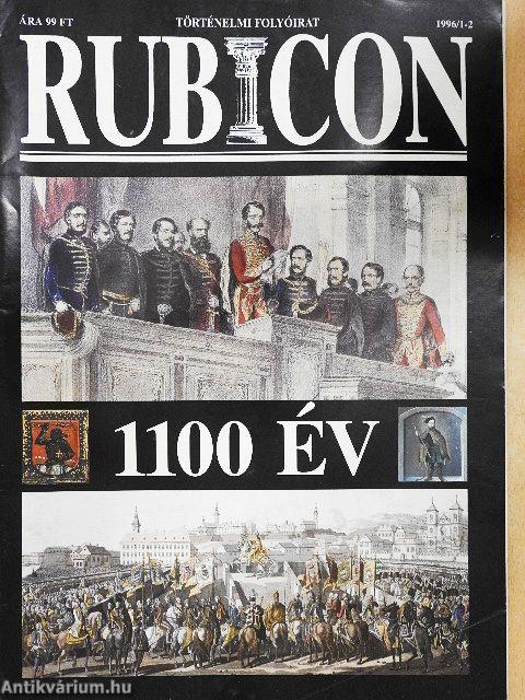 Rubicon 1996/1-2.