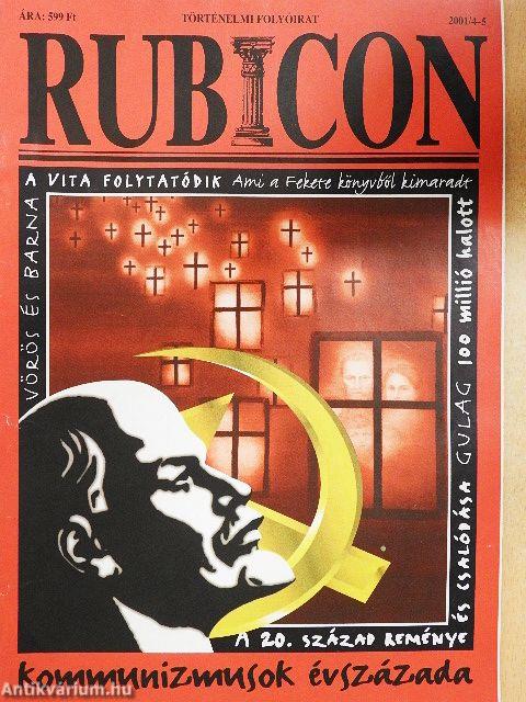 Rubicon 2001/4-5.