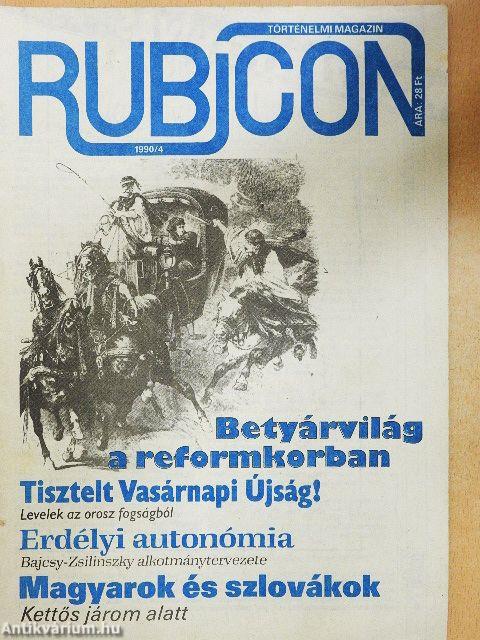 Rubicon 1990/4.