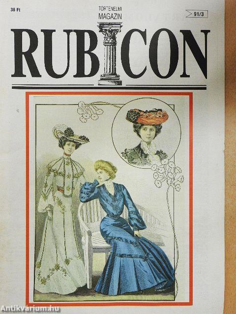 Rubicon 1991/3.