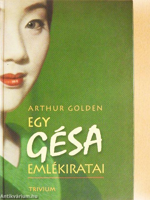 Egy gésa emlékiratai