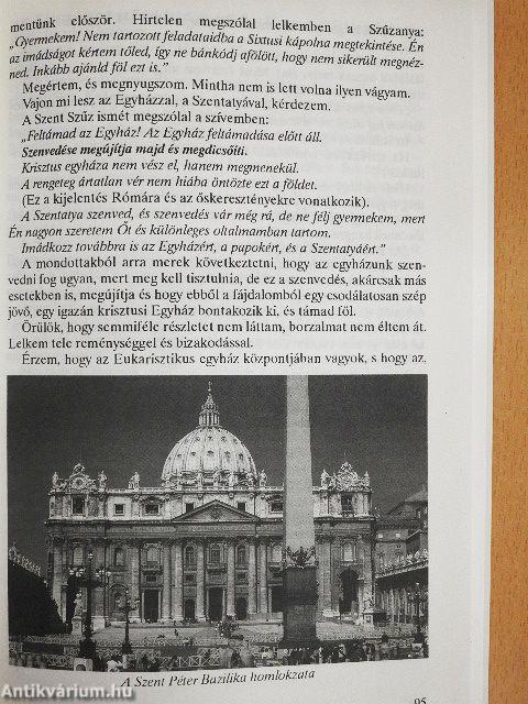 "Szeressétek egymást!"