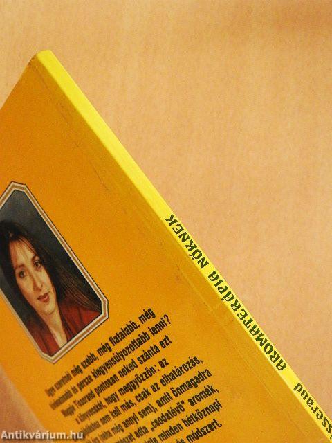 Aromaterápia nőknek