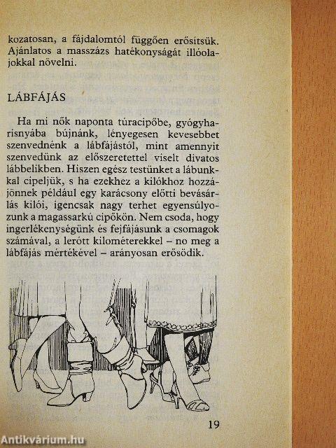 Aromaterápia nőknek