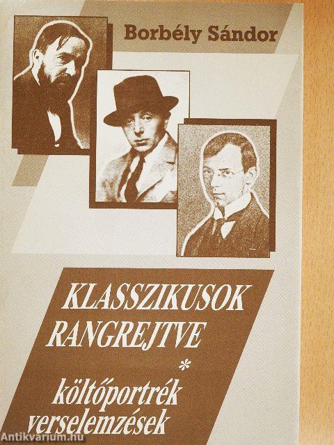 Klasszikusok rangrejtve