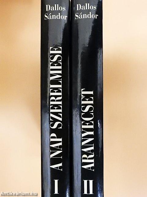 A nap szerelmese/Aranyecset