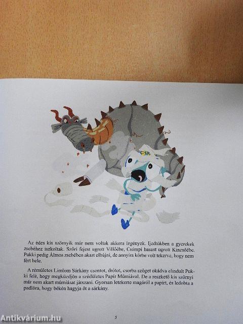 A Limlom Sárkány