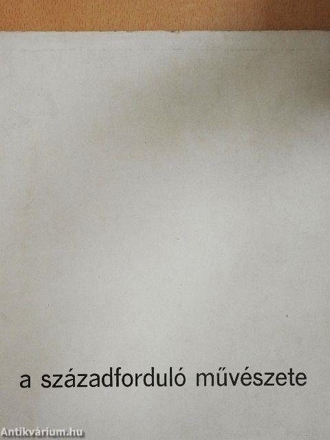 A századforduló művészete
